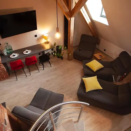 Guest house Goscinne 