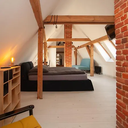 بيت ضيافة Goscinne 