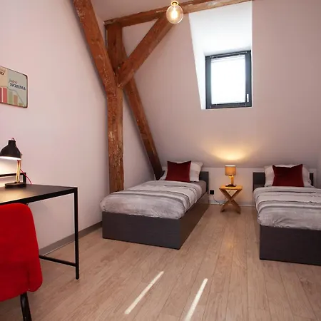 Guest house Goscinne 