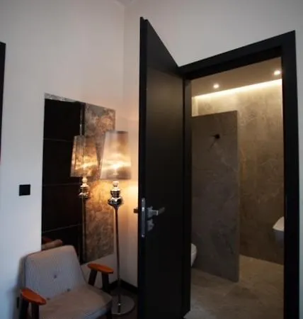 Guest house Goscinne 