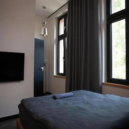 بيت ضيافة Goscinne 