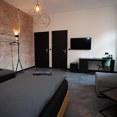 Guest house Goscinne 