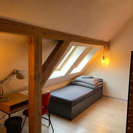 Casa de hóspedes Goscinne 