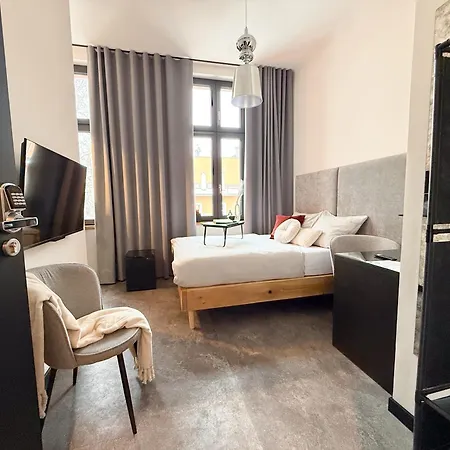 Guest house Goscinne 