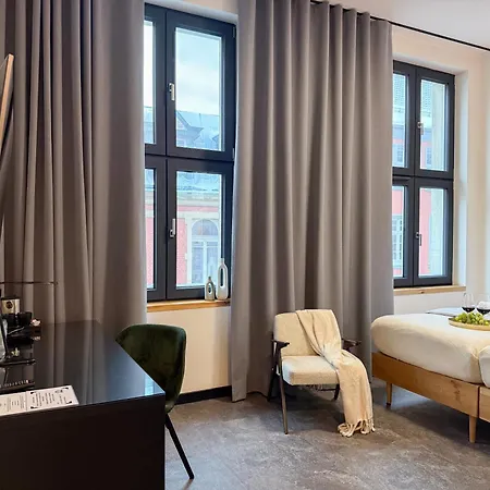 בית הארחה Goscinne 