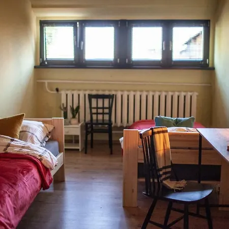 Guest house Goscinne 