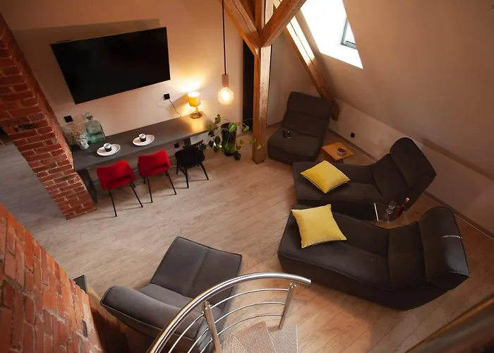 Maison d'hôtes Goscinne 