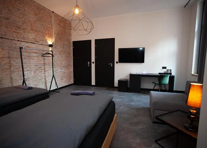 בית הארחה Goscinne 