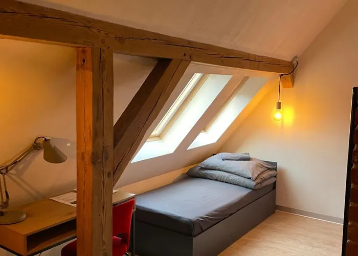 Maison d'hôtes Goscinne 