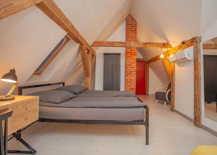 בית הארחה Goscinne 