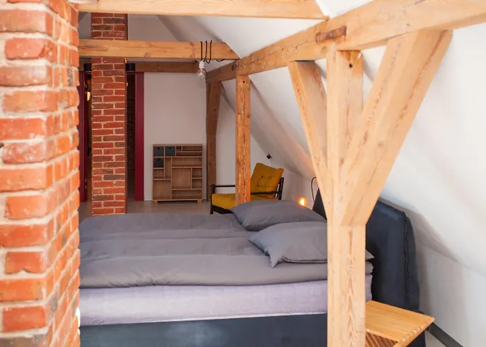 בית הארחה Goscinne 