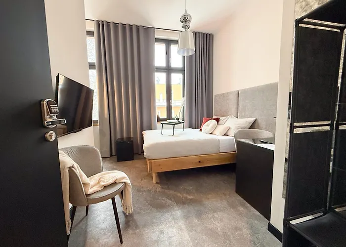 Maison d'hôtes Goscinne 