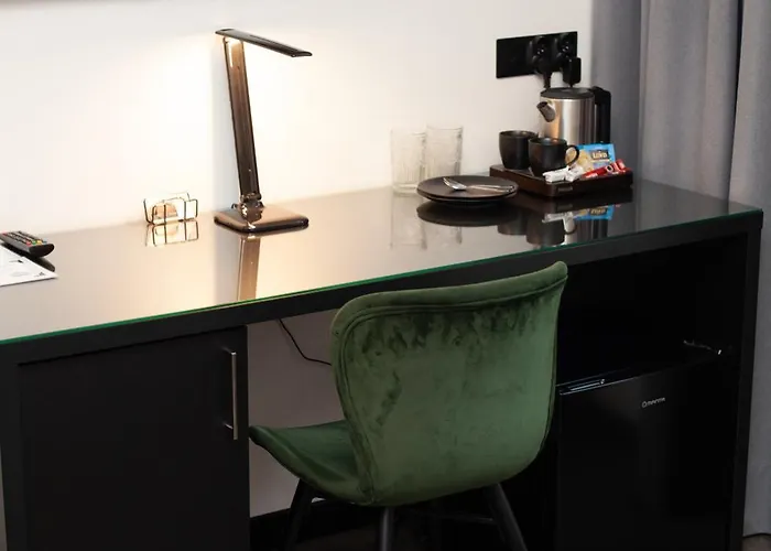 בית הארחה Goscinne 