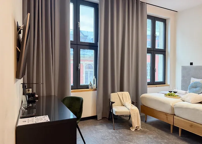 בית הארחה Goscinne 